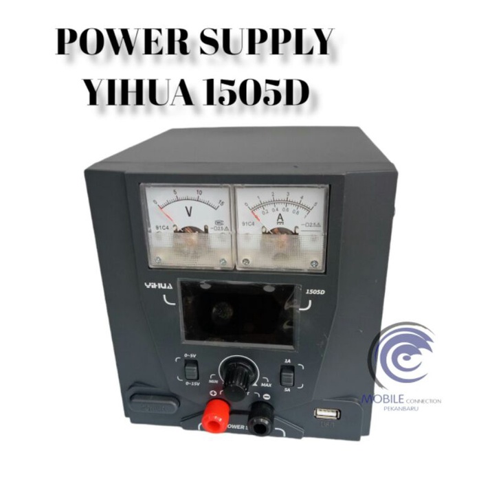 POWER SUPPLAY YIHUA 1505D