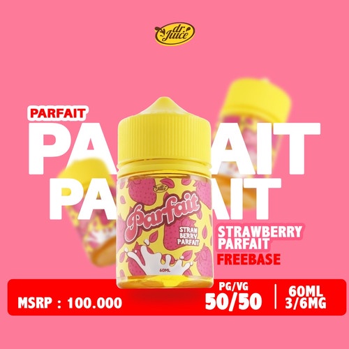 BOTOL MINUM 60ML - (PARFAIT PREBASE)