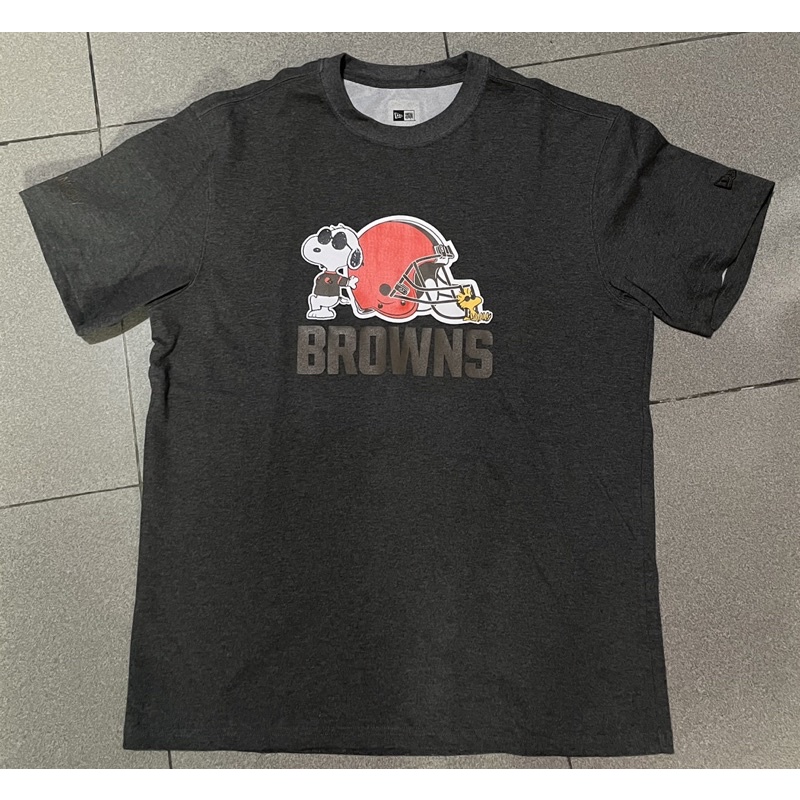 kaos new era x snoopy original second