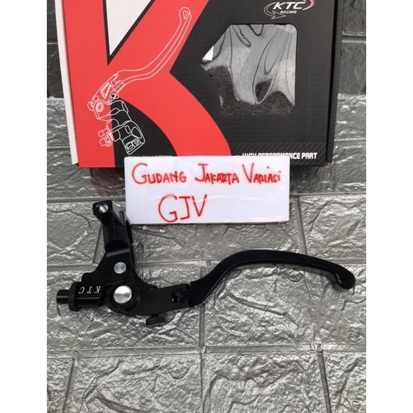 Handle Kiri kopling Ktc Racing Model Lipat Universal Hendle Kopling ktc Vixion Ninja Cb R15 Rxk Dll