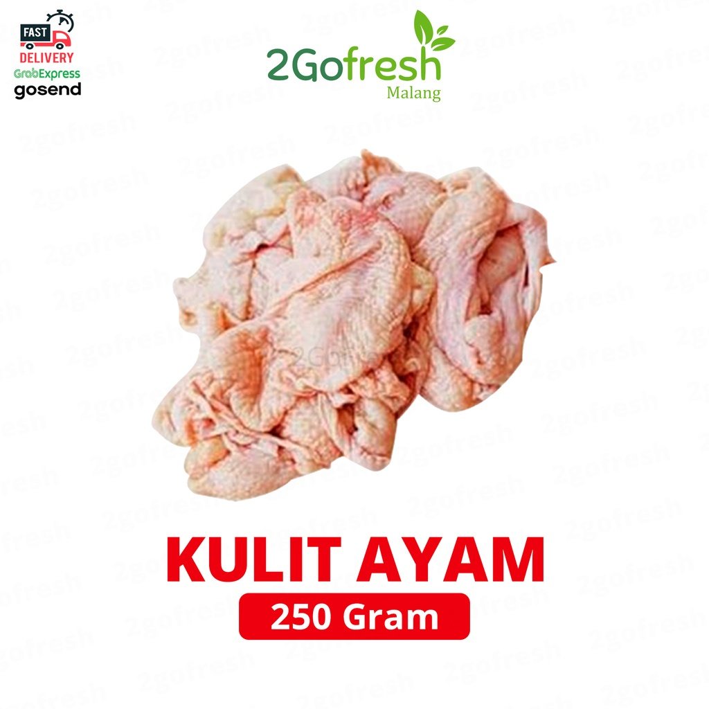 

Kulit Ayam Fresh - Sayur Sayuran