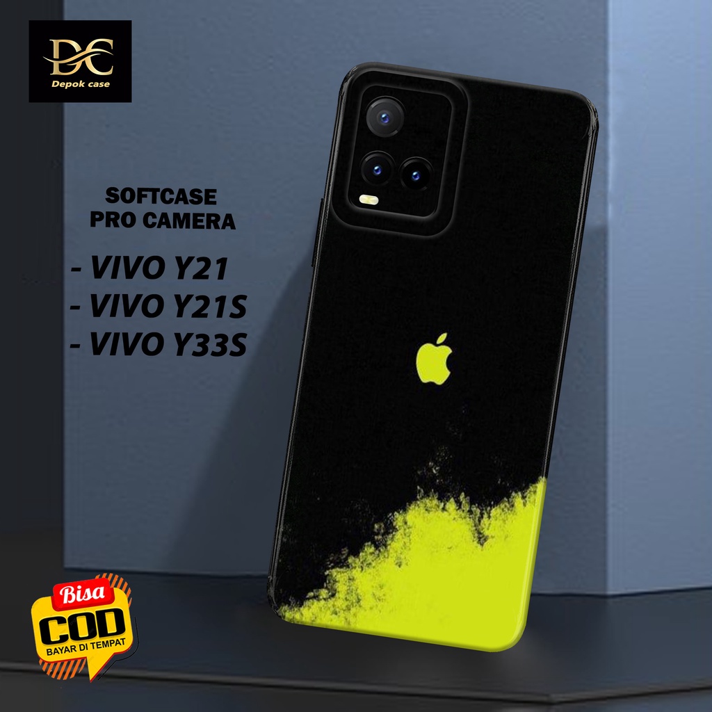 Case Vivo Y21 / Y21s / Y33s / Y21A Terbaru - Fashion Case BRANDED - Casing Hp Vivo Y21 / Y21s / Y33s