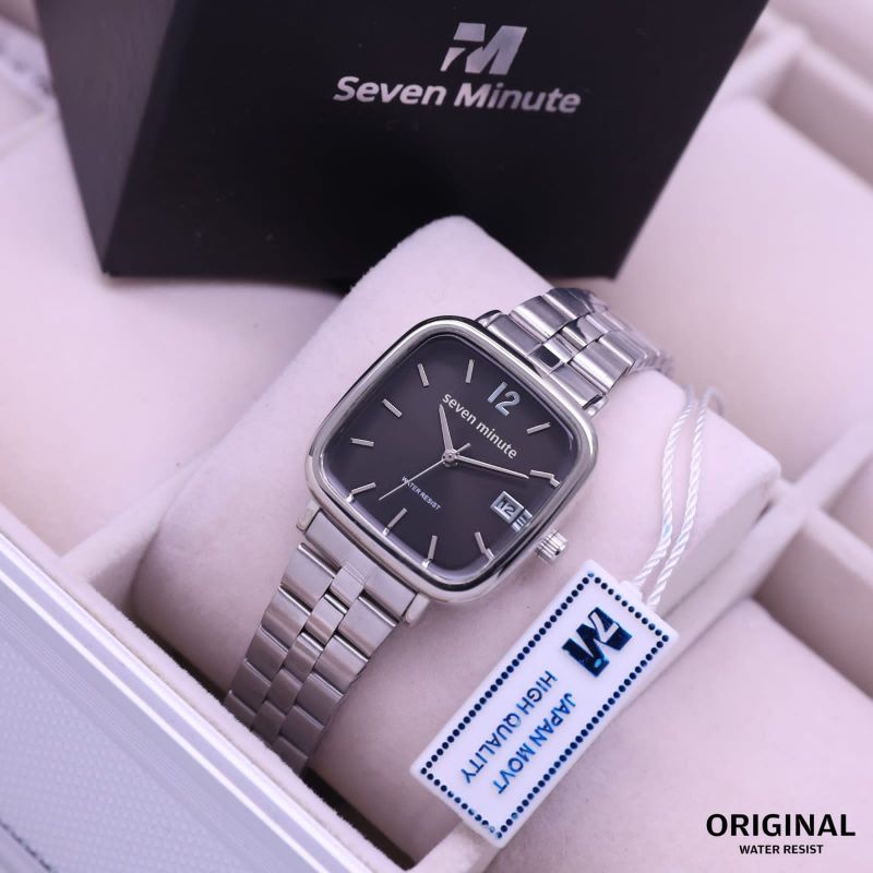 Jam Tangan Wanita Original Seven Minute M707 Water Resist