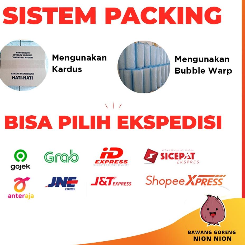 

MALL Bawang Goreng Sumenep, Bawang Sumenep Goreng 1 Kg Renyah Original !!