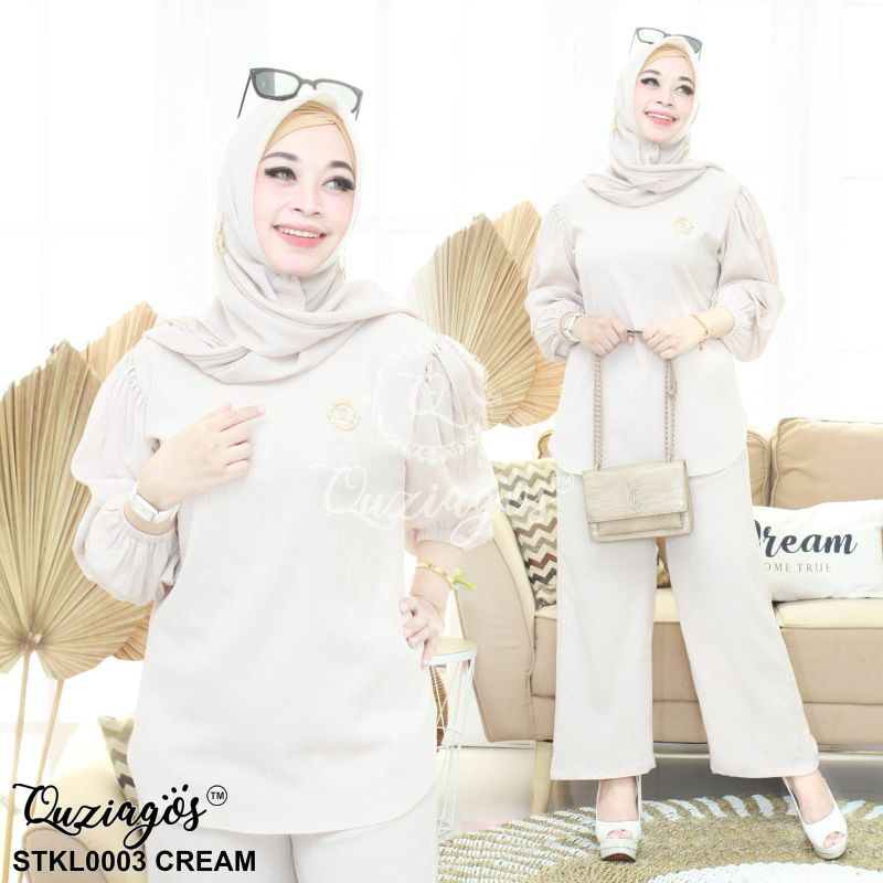 set crinkle premium by QUZIAGOS