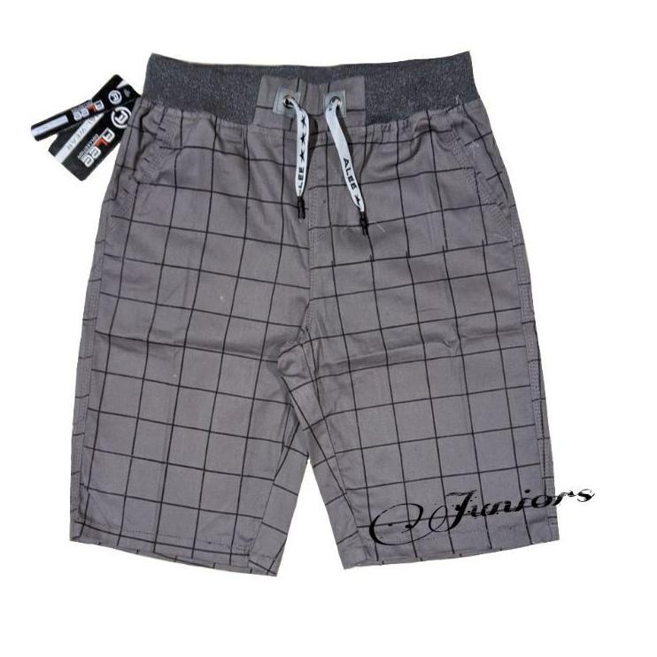 Terbaik CELANA PENDEK PRIA TARTAN KOLOR RIP PINGGANG KARET