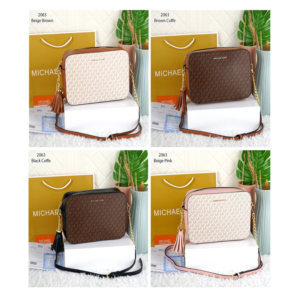 BAG Signature Crossbody 2063