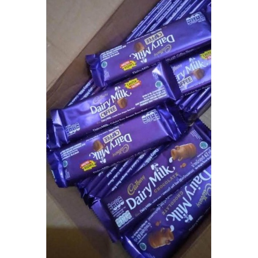 

coklat Dairy Milk