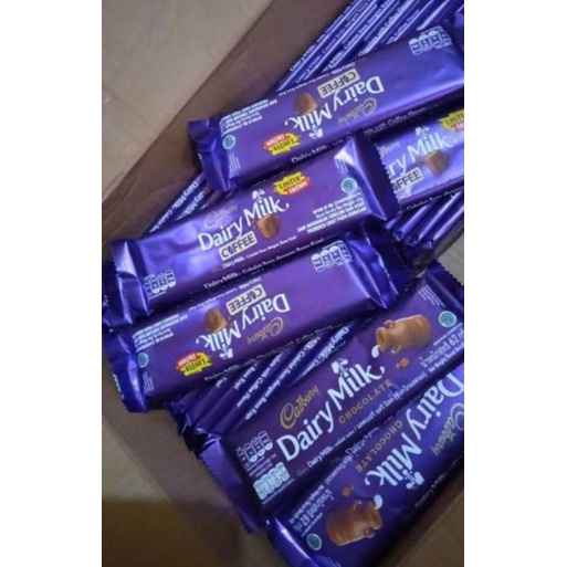 coklat Dairy Milk