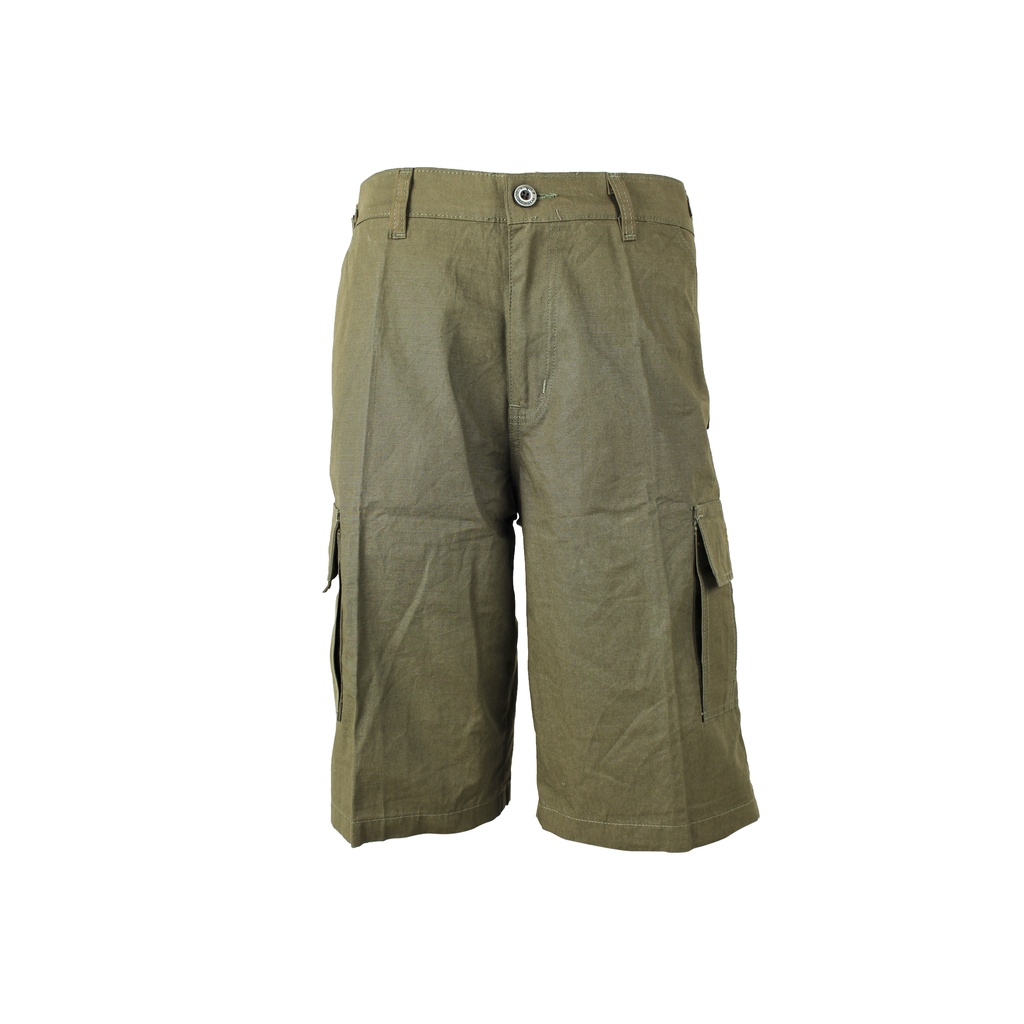 Grade B - Celana Pendek Cargo Pria Everest Arei Outdoorgear
