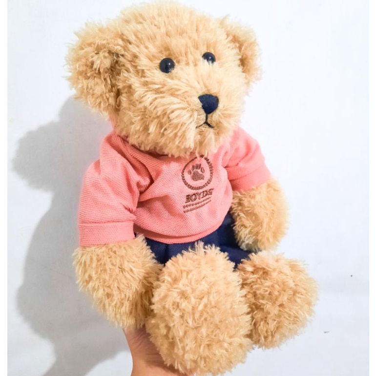 Teddy boyds cantik