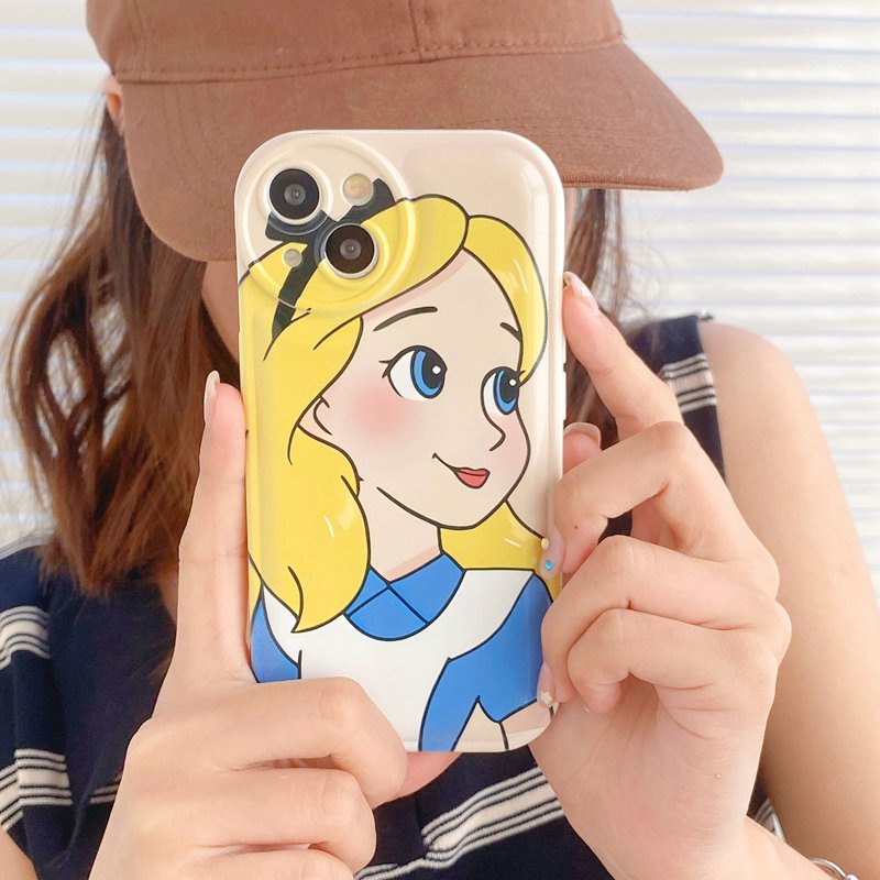 Soft Case Desain Snow White Untuk OPPO A57 A5 A9 A53 A33 A31 A7 A5S A12 A11K F9 Pro A15S A35 A32 A33 F11 A3S VIVO V23 S1 Y11 Y20 Y30 Y15S Y20 Y19 Y20i Y30 Y12