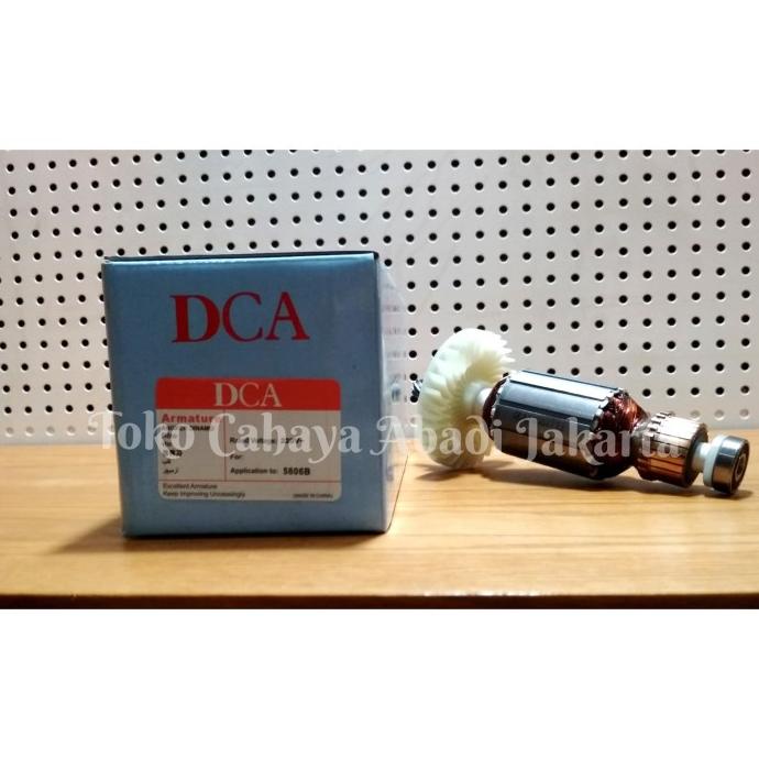 *$*$*$*$] DCA Armature/Angker 5806B