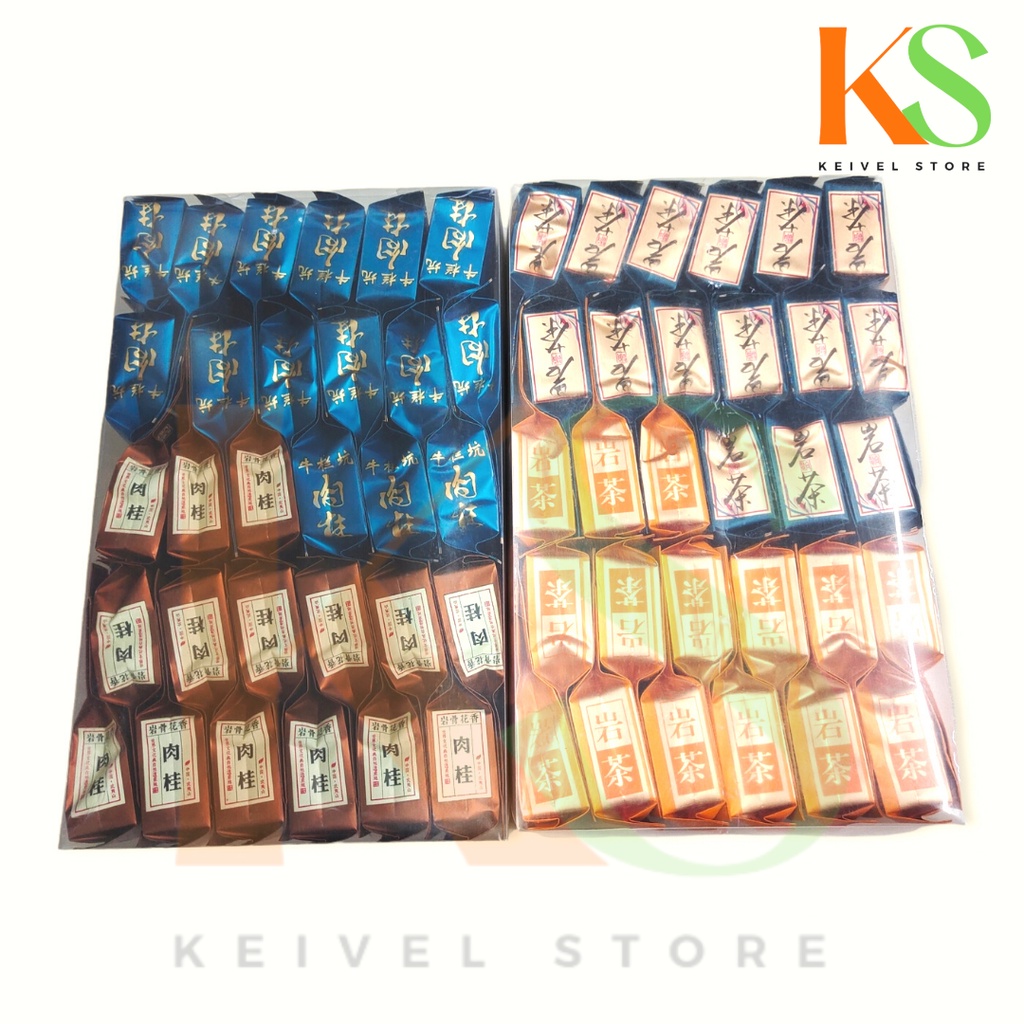 

Chinese Tea Teh China Hong Cha Premium Paket Isi 30pcs