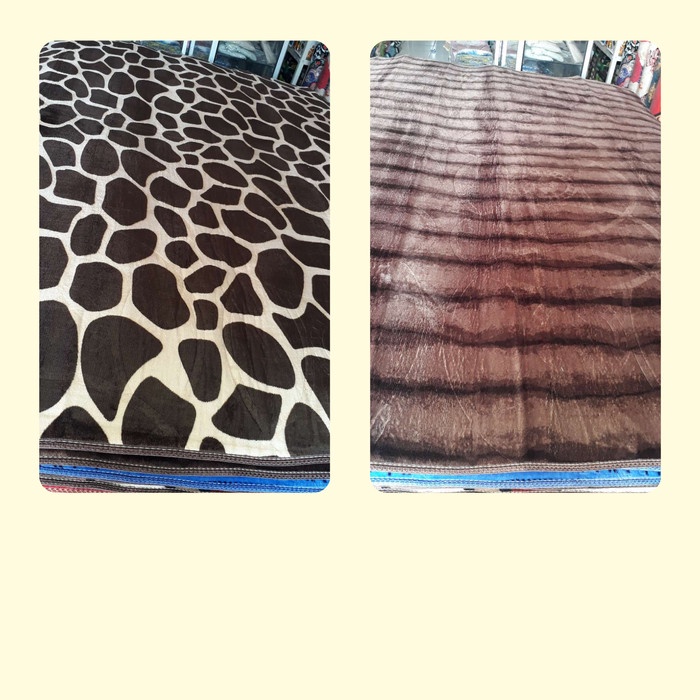 Ruang Tamu Hulu Banda Karpet Murah / Karpet Malaysia 140X190 Import Tebal 18Mm