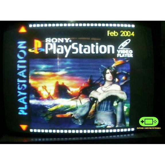 Banyak Peminat Game Shark PS1 PS 1 PS One Slim Gameshark PS1 Lengkap Terbaik