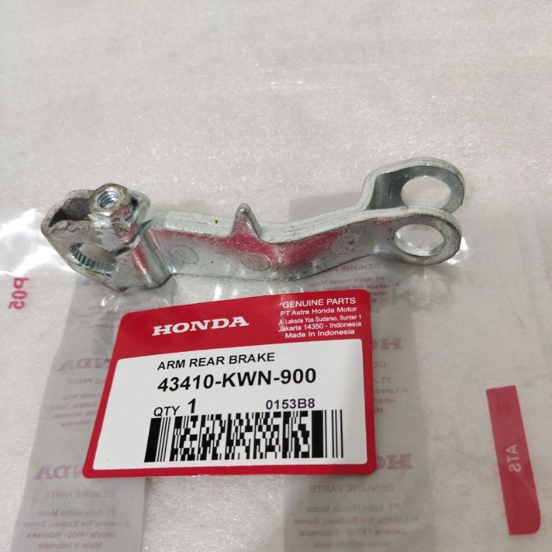 Jual Paha Rem PANJANG Arm Rear brake Honda PCX - PCX 150 - new PCX