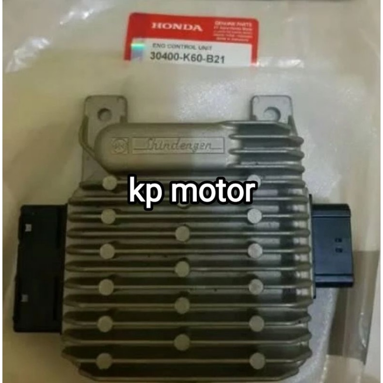 ECU ECM  engine control unit vario 125 led 2015-2018 ori