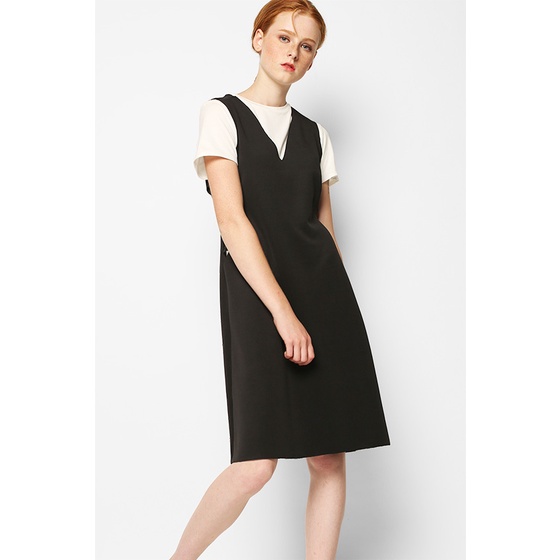 (Defect Sale) Cottonink - Dress Wanita Undine