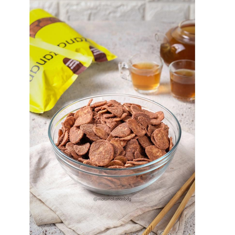 

ボV Zanana Chips Brown Chocolate - Keripik Pisang Bumbu Tebal dan Renyah SIAP KIRIM 2792 ♘