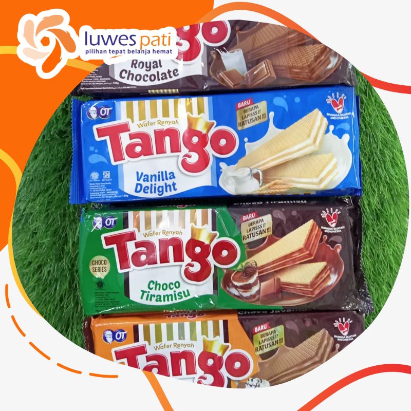 

WAFER TANGO(isi 3pcs)