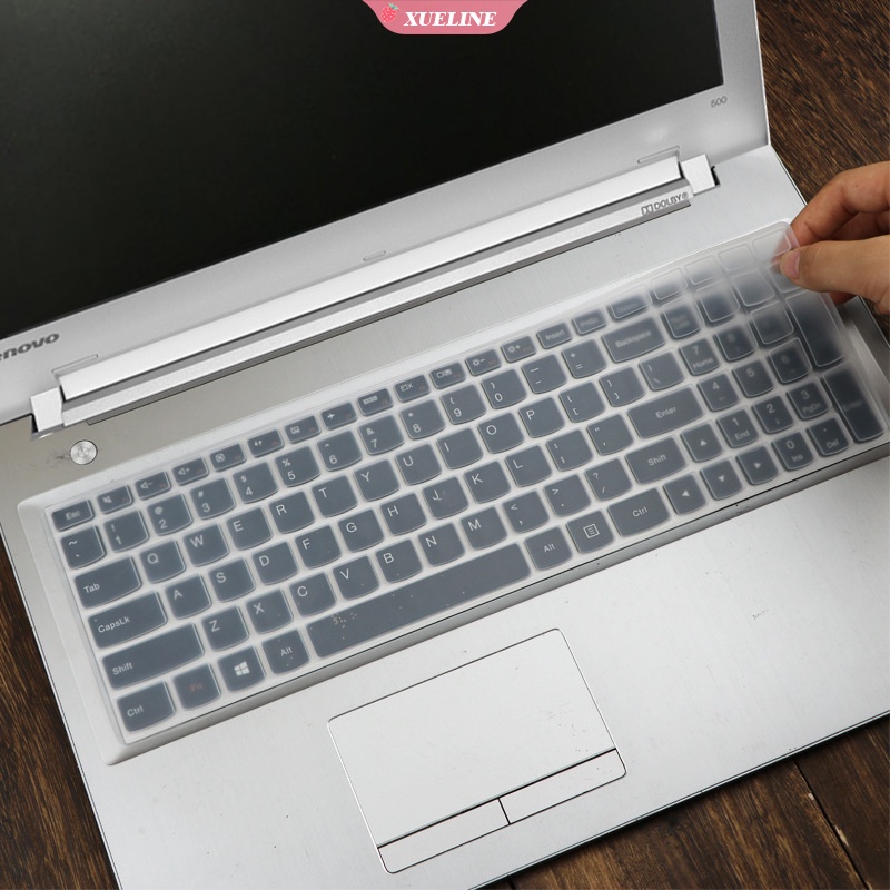 Cover keyboard Bahan Silikon Untuk Lenovo 15.6 inch Y50-70 G50-80 Z500 B590 G510 G580 Y510P Y50 G50 Y570 Z580 Z560 B580 V580 ZXL