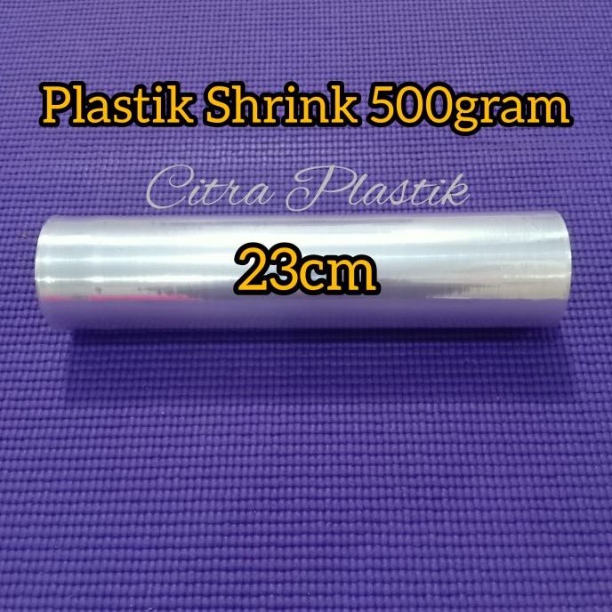 

plastik segel / plastik Shrink wrap 1/2kg MURAH
