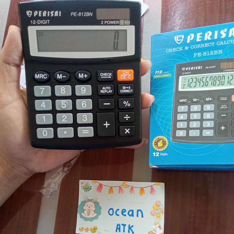 

Kalkulator Perisai pe 812bn