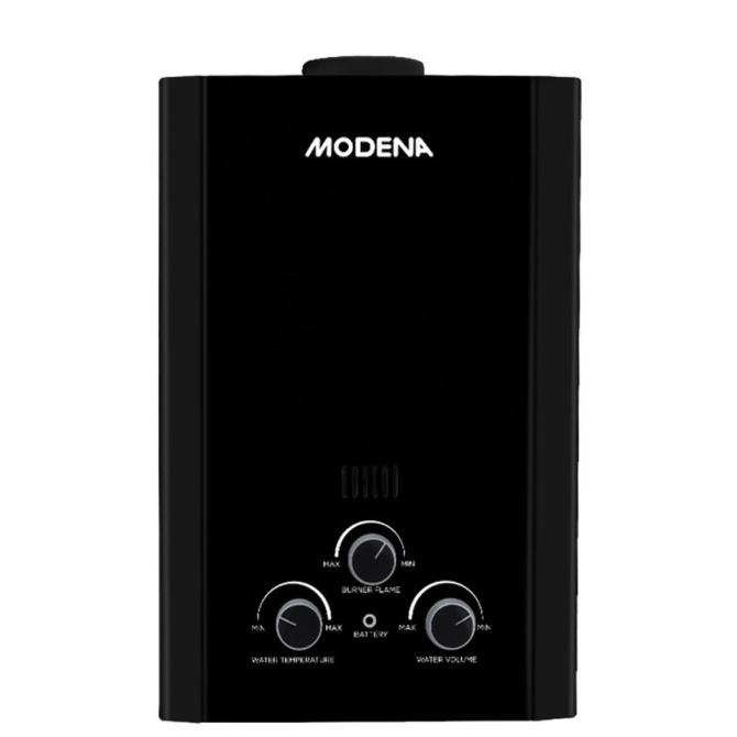 MODENA GAS WATER HEATER GI 0631 L / GI0631L / GI 0631L HYH5664D