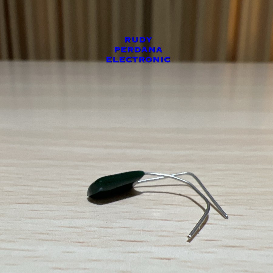 KAPASITOR MYLAR MILAR 222 2200pF 2.2nF 2n2 0.0022uF 5% 100V