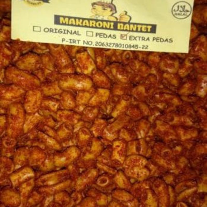 

MAKARONI BANTET