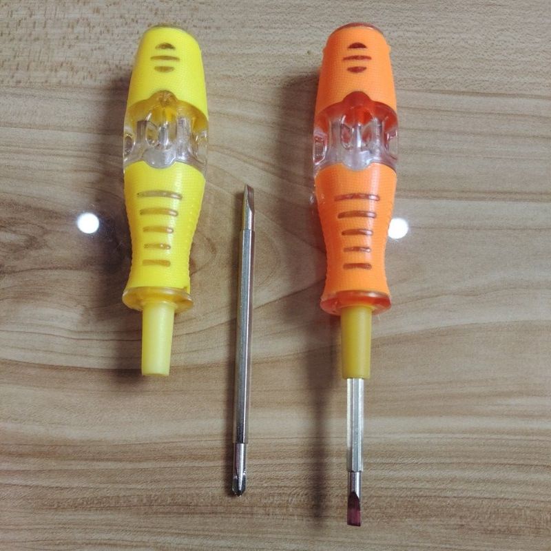 obeng BB tespen warna warni / obeng tespen BB warna warni