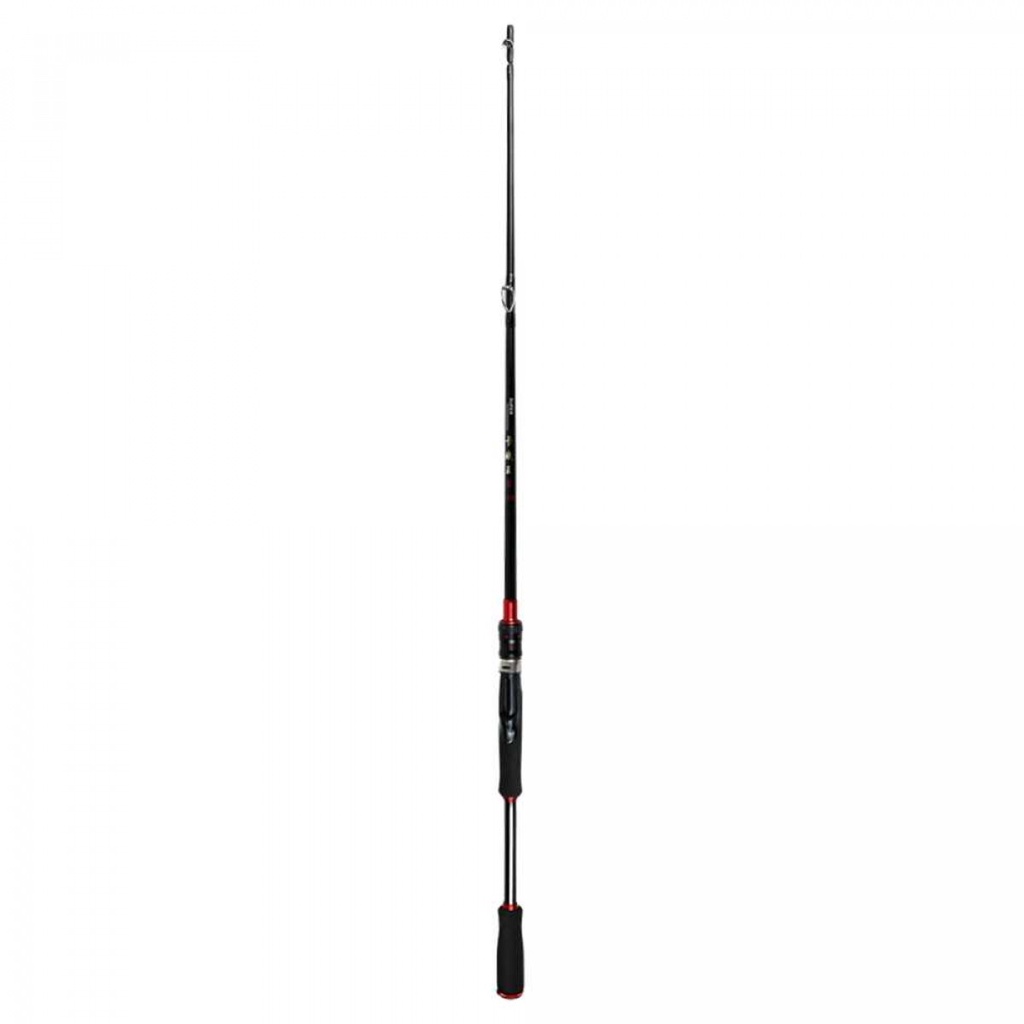 JOHNCOO Joran Pancing Spinning Fishing Rod Carbon Fiber