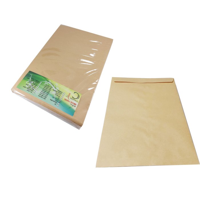 

Terbatas Amplop Coklat Folio Bagus