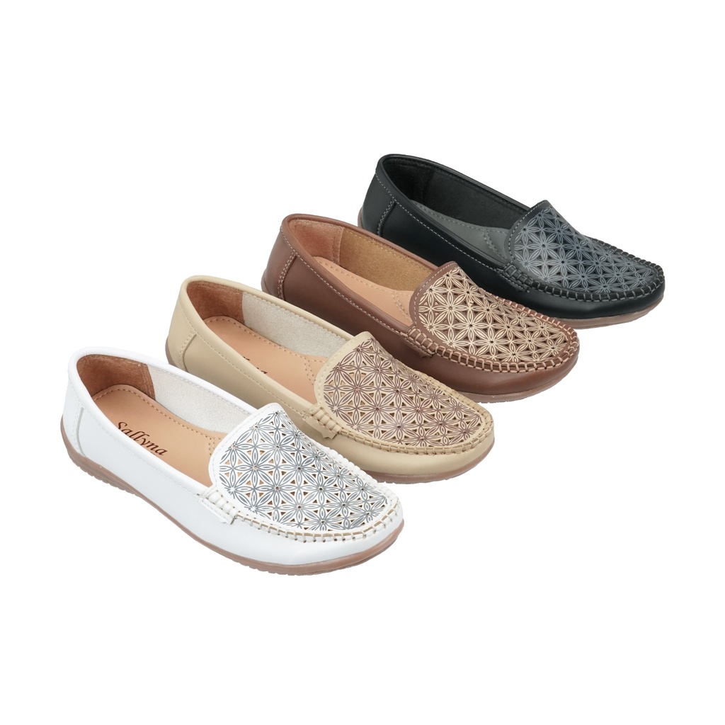 Sepatu Slip On Flat Wanita - Juliet 07