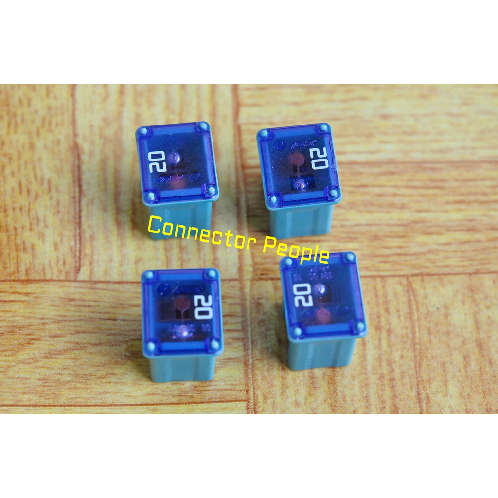 Sekring Pusat kecil Fuse Center Mini Kecil 20A Ampere