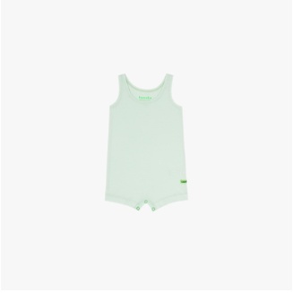 HAMAKO SLEEVELESS ROMPER Jumper Kutung Bayi Tencel LUXE