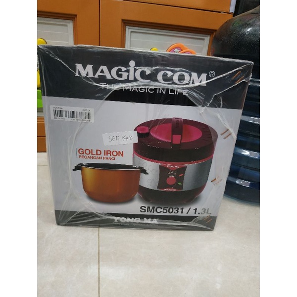 magic com yongma 1.3 liter