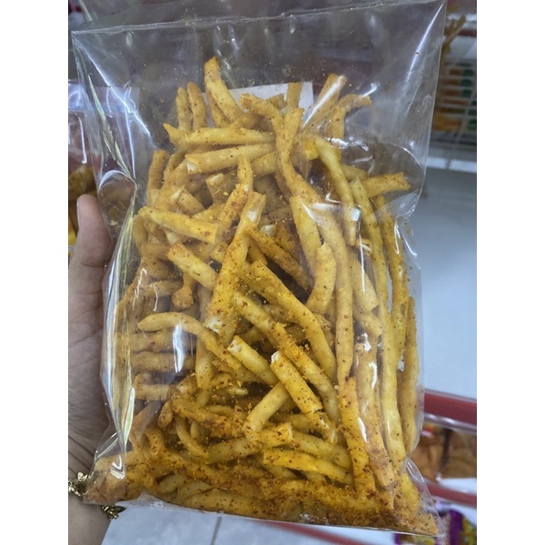 

stik pedas manis