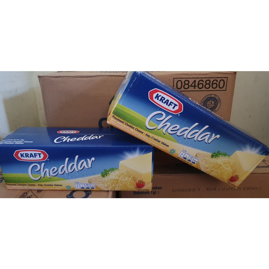 

KRAFT CHEEDAR 2KG