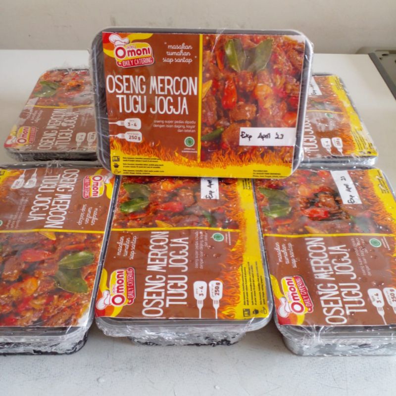 OSENG MERCON TUGU JOGJA