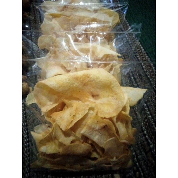 

kripik singkong
