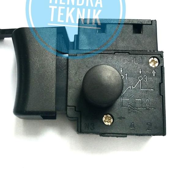 SWITCH MT60 SAKLAR BOR MAKTEC MT60 SKAKEL BOR MAKTEC MURAH