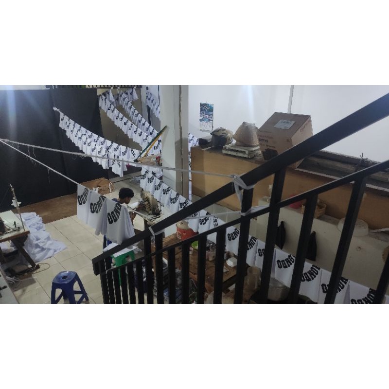 DOBOK TAEKWONDO | SERAGAM TAEKWONDO KERAH PUTIH