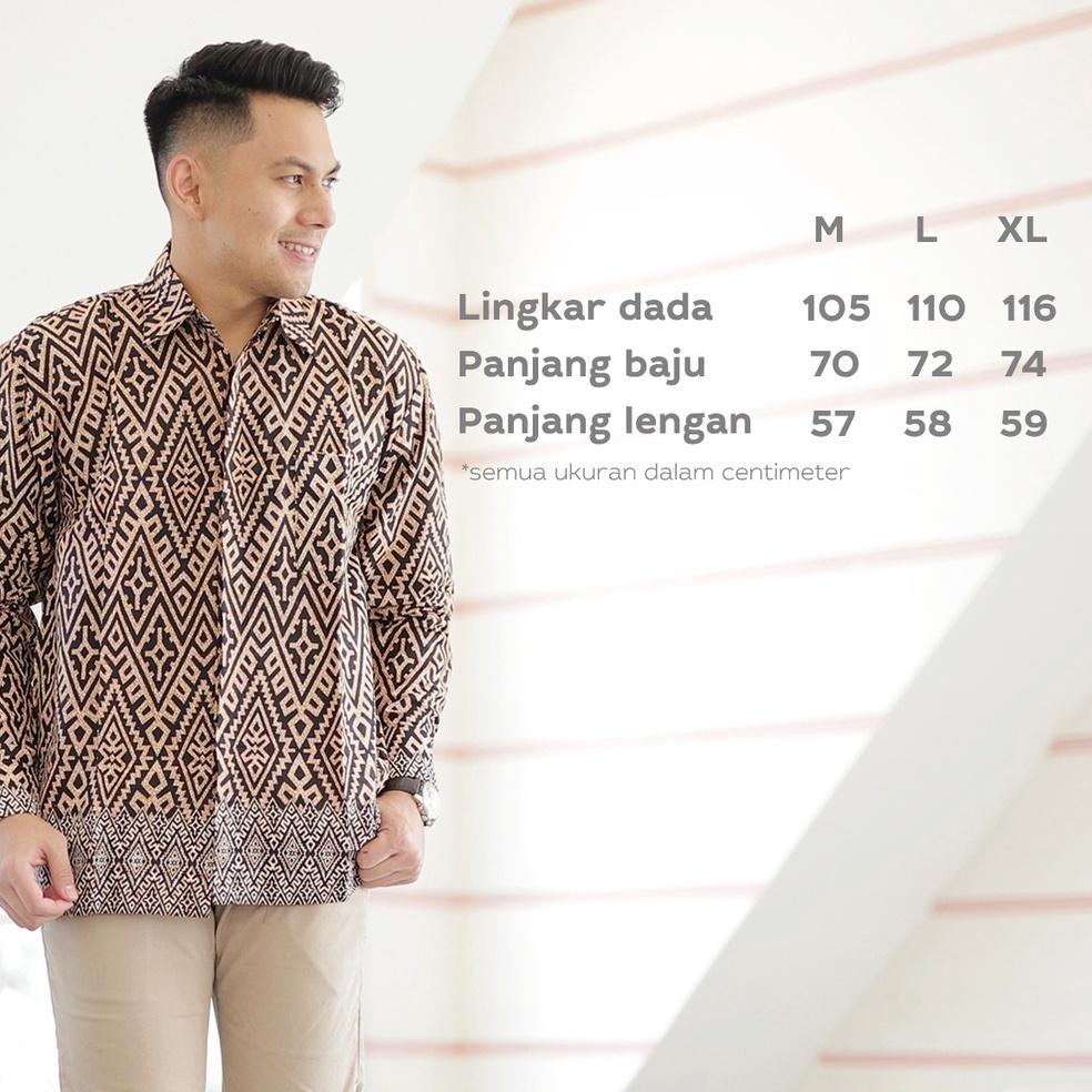 WOU BATIK PREMIUM - Kebaya Batik Couple Laskita Katun Prima Atasan Brokat Premium Rok Span Pinggang 