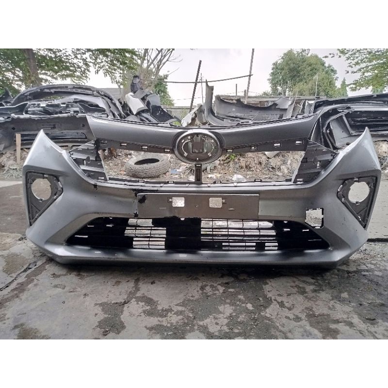 bemper depan New Sigra 2019