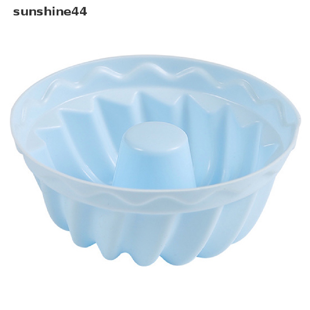 Sunshine 12Pcs Cetakan Cupcake / Muffin Bahan Silikon