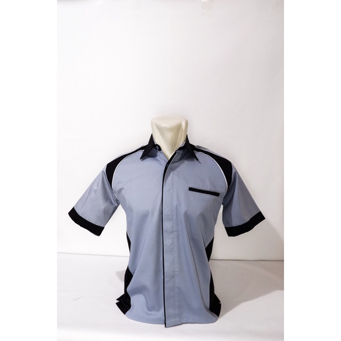 Seragam Kerja Seragam Kerja, Baju Ob, Seragam Pramusaji, Seragam Pabrik 04
