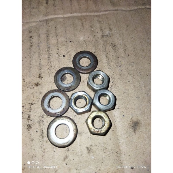 baut blok head baut ancer vario techno karbu ori