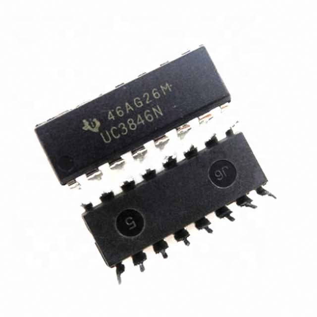 IC UC3846N DIP16